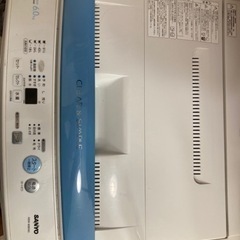 【無料】【0円】洗濯機SANYO