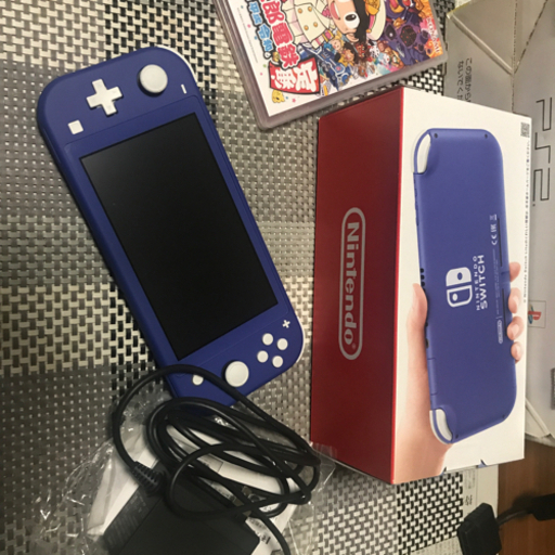 ニンテンドーSwitch lite