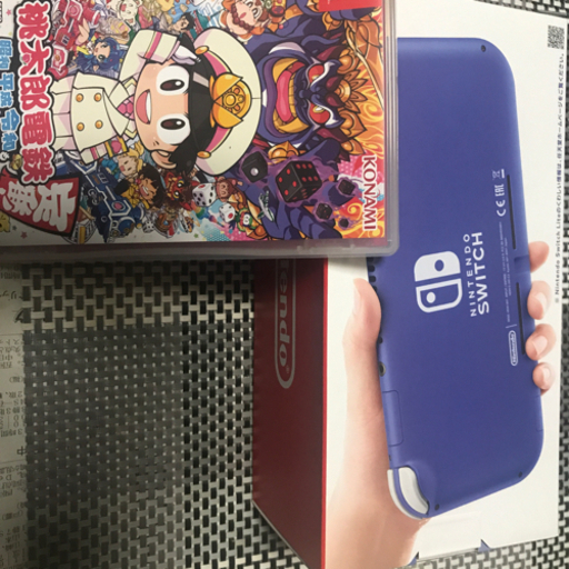 ニンテンドーSwitch lite