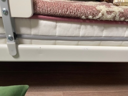 【お譲り先決定致しました】IKEA 2段ベッド 値下げしました！