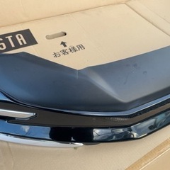 60系 ハリアー エアロ