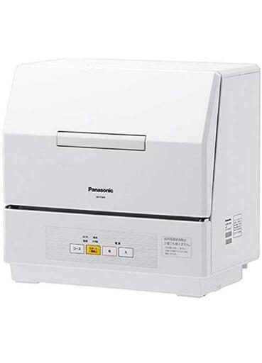 格安 パナソニック Panasonic  NP-TCM4-W 食洗機 美品
