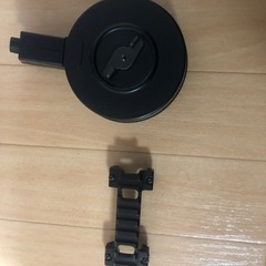 電動ガン MP5 SD5 ドラムマガジン 20mmレール セットで