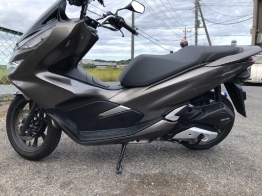 値下げしました Uberなどに便利です！ PCX125 型式2BJ-JF81 