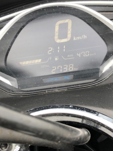 値下げしました Uberなどに便利です！ PCX125 型式2BJ-JF81