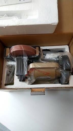 電動研磨機　水研ぎ　＆　グラインダー