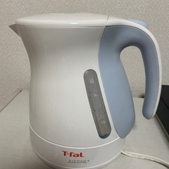 T-fal 電気ケトル【2017年購入】※引き取り手確定しました