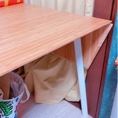 IKEA 竹　テーブル