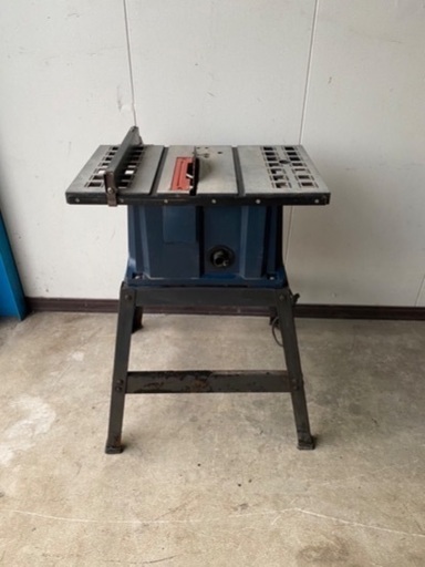 テーブルソースタンド付き 卓上もOK 100V単相交流 TS-10K 藤原産業 美品