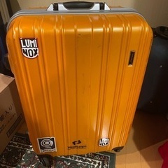 スーツケース大
