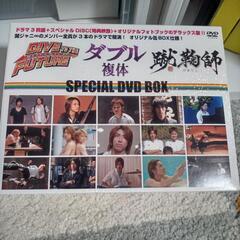 関ジャニ SPECIAL DVD BOX 定価9000円