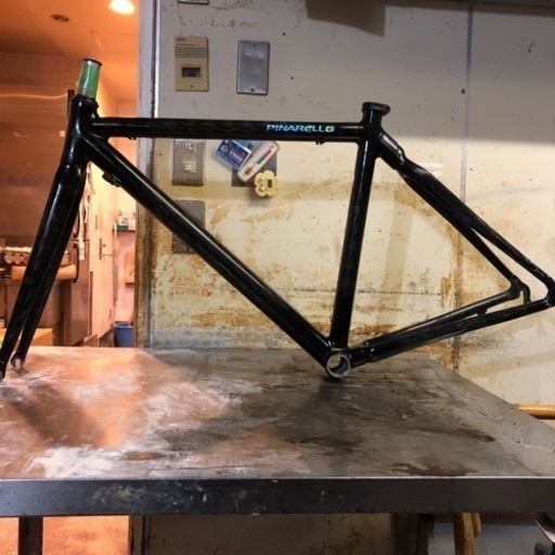 TNI PRO CARBON カーボンフレーム リムブレーキ用 | energysource.com.br