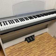 YAMAHA 電子ピアノ P-85