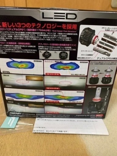 LEDヘッドランプバルブ＆LEDバックランプ 販売 