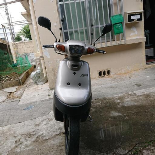 原付ただいま商談中です