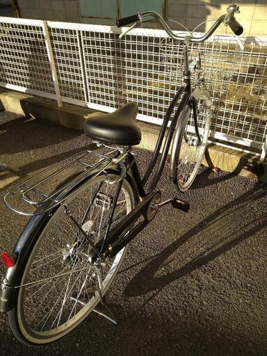 自転車27インチ
