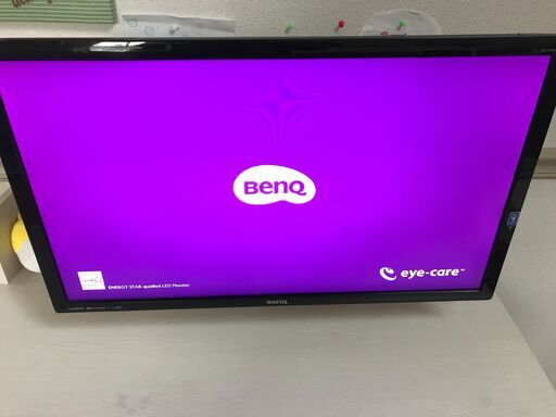 Benq Gl2760h パソコンモニター