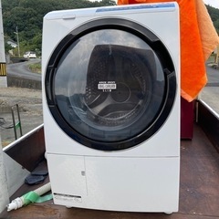 ☆★日立 HITACHI ドラム式全自動洗濯機 BD-S8600...