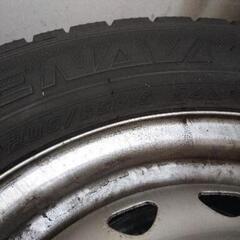 スタッドレスタイヤ（ノア、ボクシー、エスティマ、ステップワゴン等）