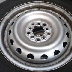 スタッドレスタイヤ（ノア、ボクシー、エスティマ、ステップワゴン等）