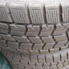 スタッドレスタイヤ（ノア、ボクシー、エスティマ、ステップワゴン等）