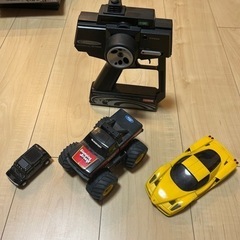 トミカ、ミニ四駆、ミニッツレーサー(RC)