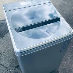 現品限り🌈送料設置無料❗️高年式なのにこの価格⁉️冷蔵庫/洗濯機の爆安2点セット♪ − 神奈川県
