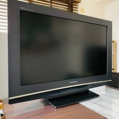 【ネット決済・配送可】液晶テレビ32型　Panasonic VI...