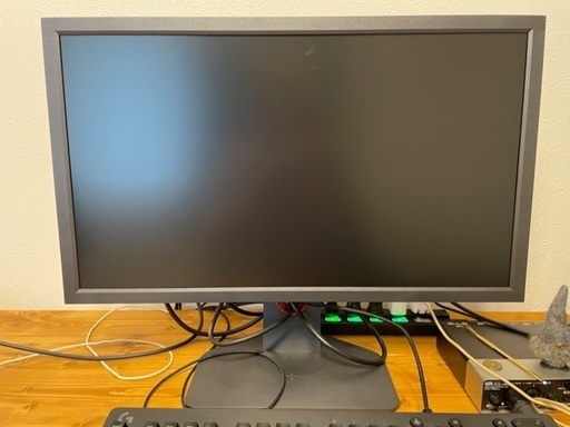 すぐ遊べる】ゲーミングPC +モニター+周辺機器 i9 RTX3070 メモリ32GB