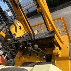 コマツフォークリフト2.5トンディーゼル