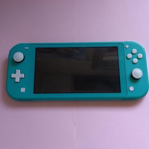 テレビゲーム Nintendo Switch Lite