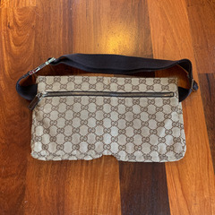 GUCCI グッチ ウエストポーチ