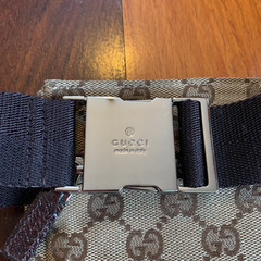 GUCCI グッチ ウエストポーチ