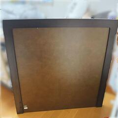 シモンズ　Simmons ヘッドボード　シングルベッド用　ペア