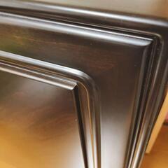 シモンズ　Simmons ヘッドボード　シングルベッド用　ペア