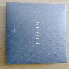 GUCCIの箱　新品　サイズ(25×25)