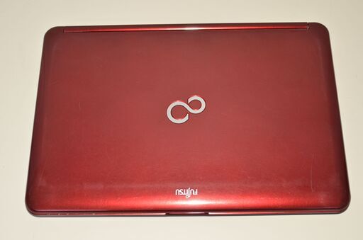 最新Windows10+office 新品爆速SSD256GB 富士通 AH54/G core i5-2450M