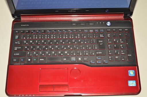 最新Windows10+office 新品爆速SSD256GB 富士通 AH54/G core i5-2450M