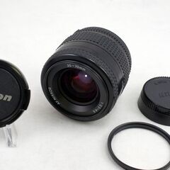 Nikon AF NIKKOR 35-70mm F3.3-4.5...