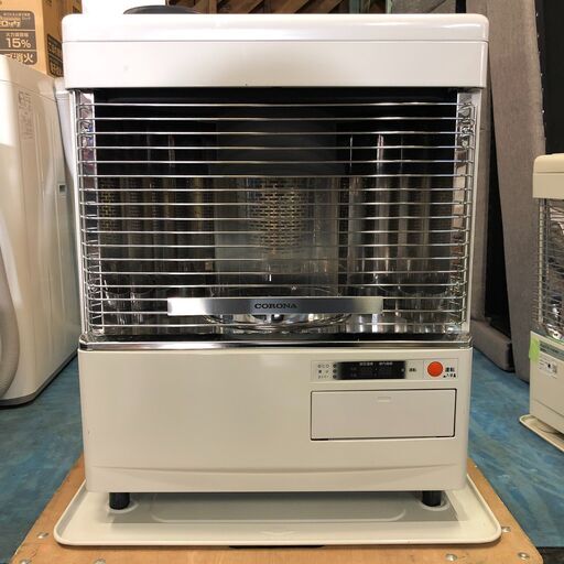 ⭐️3年保証　CORONA 石油ストーブSVD-70BSP ⭐️ Bシリーズ〈煙突式輻射〉｜寒冷地用大型ストーブ｜株式会社コロナ