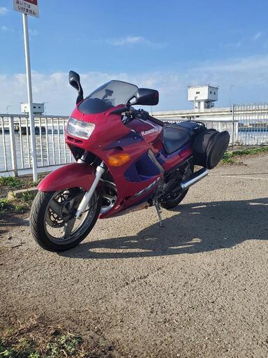 カワサキ zzr250
