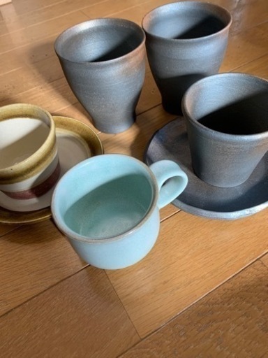 新品★笠間焼5点セット