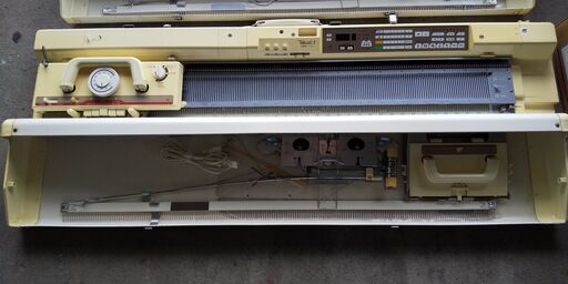 ブラザー ゴム編み機