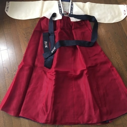 韓国民族衣装女性 おじじ 狛江のその他の中古 古着あげます 譲ります ジモティーで不用品の処分