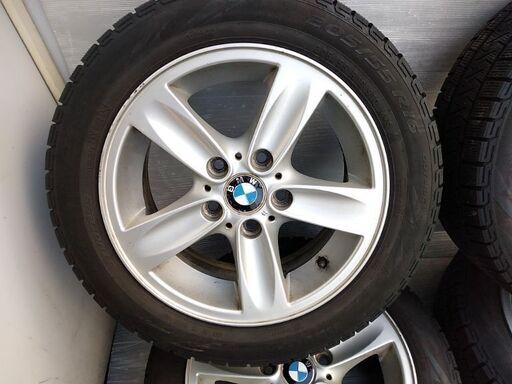 BMW 純正ホイール スタッドレス BMW X1 スタッドレスホイールセット
