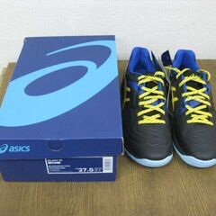 未使用品 asics アシックス メンズ BLAST FF ハン...