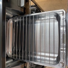 I335 Rinnaiプロパン（LP）ガス用コンロ　8.0kw　2019年式