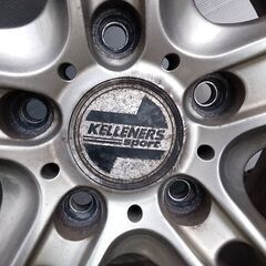 アルミホイール + スタッドレスタイヤ 20000円⭐ブリヂストン 205/60R16 16×7J +45 PCD120⭐22