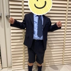 【レンタル】子供　礼服　フォーマル　100cm  1000円