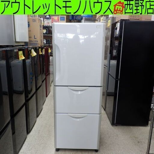 冷蔵庫 265L 2010年製 日立 R-27ZS 260Lクラス 二百Lクラス 3ドア 冷蔵庫 265L 2010年製 日立 R-27ZS 260Lクラス 二百Lクラス 3ドア
